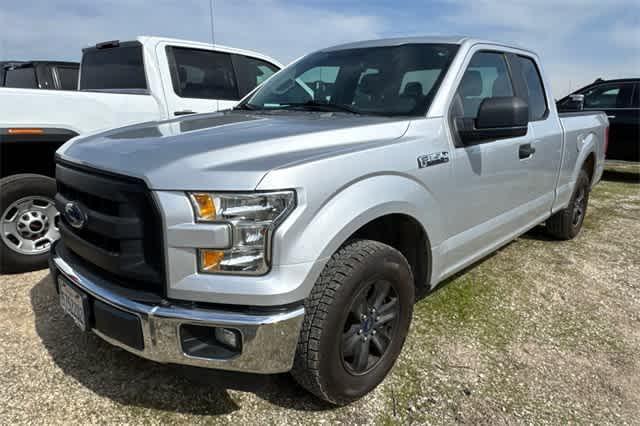 used 2016 Ford F-150 car, priced at $13,900