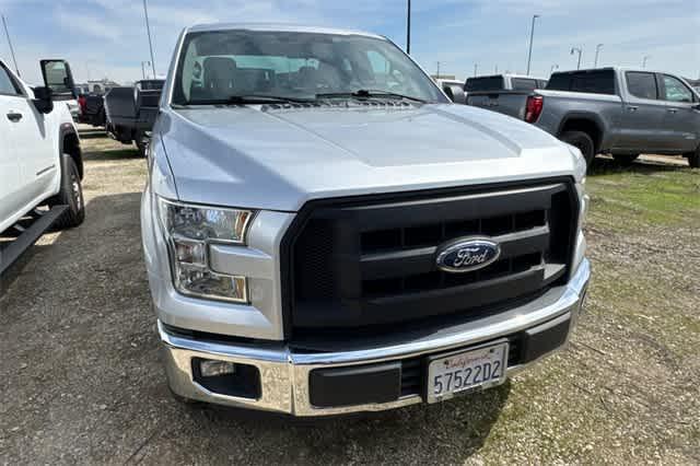 used 2016 Ford F-150 car, priced at $13,900