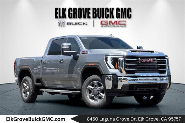 new 2025 GMC Sierra 2500 car, priced at $83,390