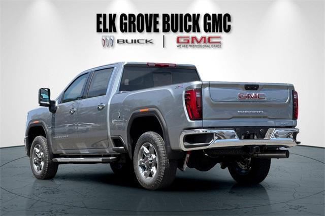 new 2025 GMC Sierra 2500 car, priced at $83,390