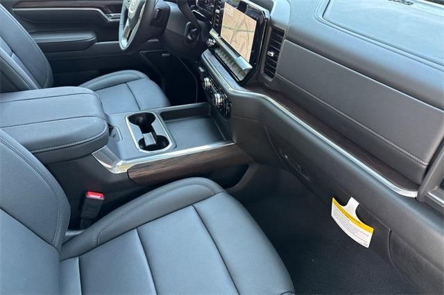 new 2025 GMC Sierra 2500 car, priced at $83,390