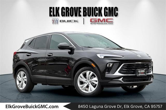 new 2026 Buick Encore GX car, priced at $31,070