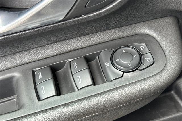 used 2022 GMC Terrain car, priced at $23,500