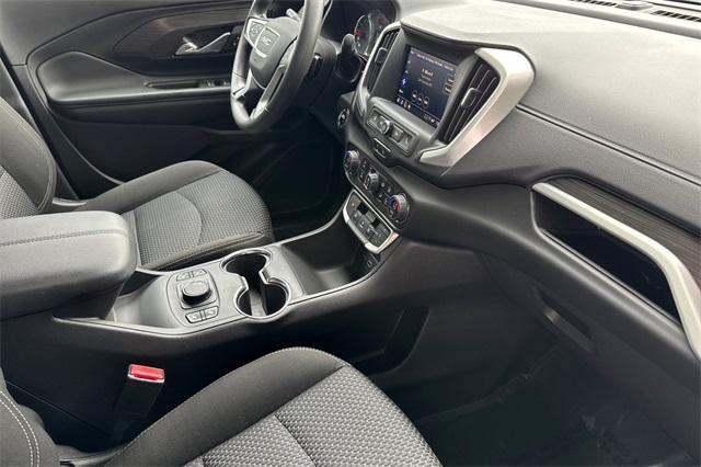 used 2022 GMC Terrain car, priced at $23,500