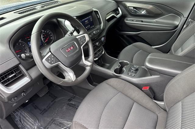 used 2022 GMC Terrain car, priced at $23,500