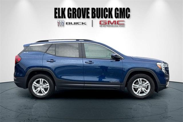 used 2022 GMC Terrain car, priced at $23,500