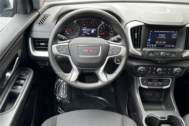 used 2022 GMC Terrain car, priced at $23,500