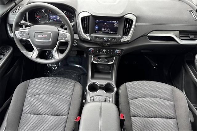 used 2022 GMC Terrain car, priced at $23,500
