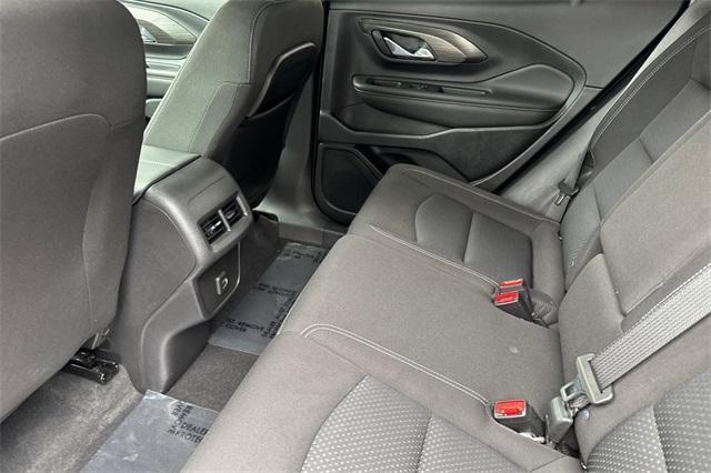 used 2022 GMC Terrain car, priced at $23,500