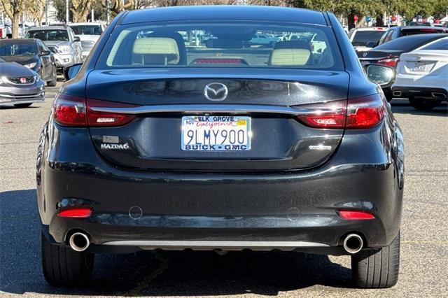 used 2021 Mazda Mazda6 car, priced at $19,800