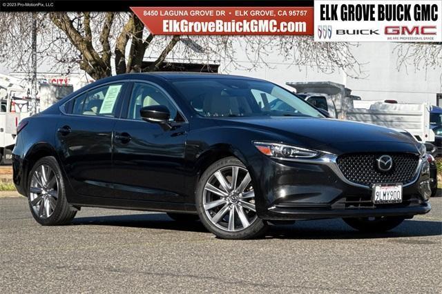 used 2021 Mazda Mazda6 car, priced at $19,800