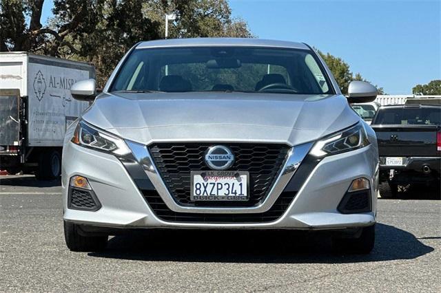 used 2022 Nissan Altima car, priced at $19,100