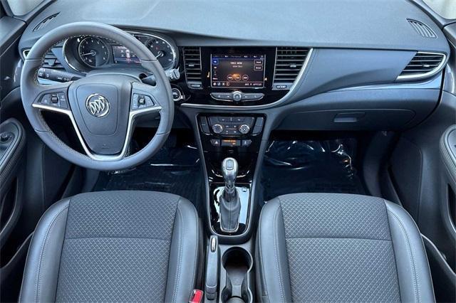 used 2022 Buick Encore car, priced at $21,500