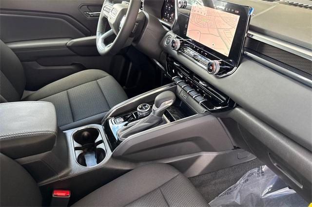 new 2025 GMC Canyon car, priced at $45,325