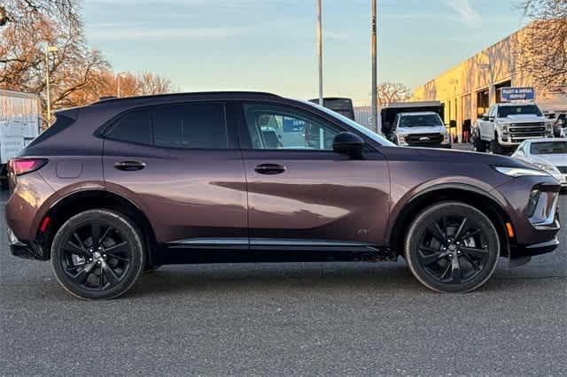 new 2025 Buick Envision car, priced at $42,240