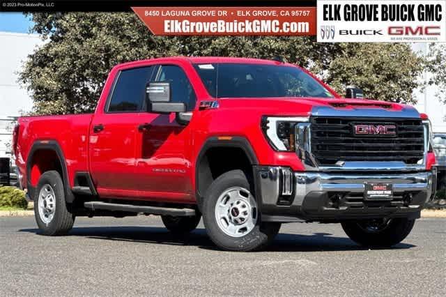 new 2024 GMC Sierra 2500 car, priced at $58,810