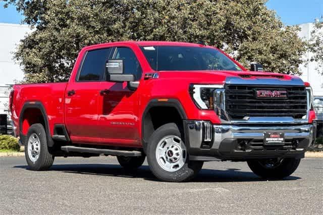 new 2024 GMC Sierra 2500 car, priced at $58,810