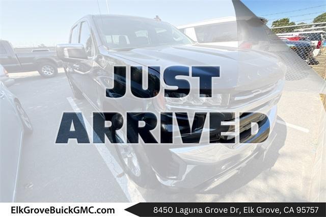 used 2021 Chevrolet Silverado 1500 car, priced at $43,300