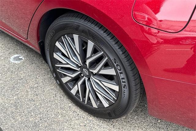used 2025 Nissan Altima car, priced at $23,900