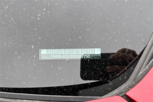 used 2025 Nissan Altima car, priced at $23,900