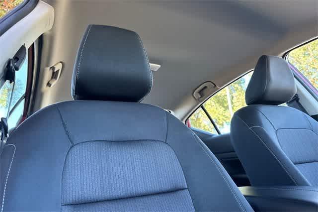 used 2025 Nissan Altima car, priced at $17,900