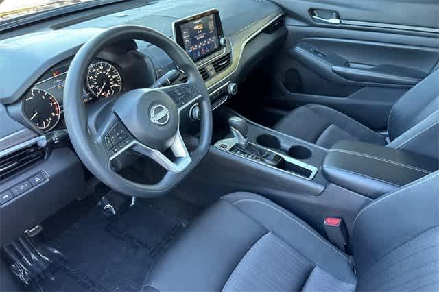 used 2025 Nissan Altima car, priced at $17,900
