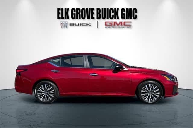 used 2025 Nissan Altima car, priced at $17,900