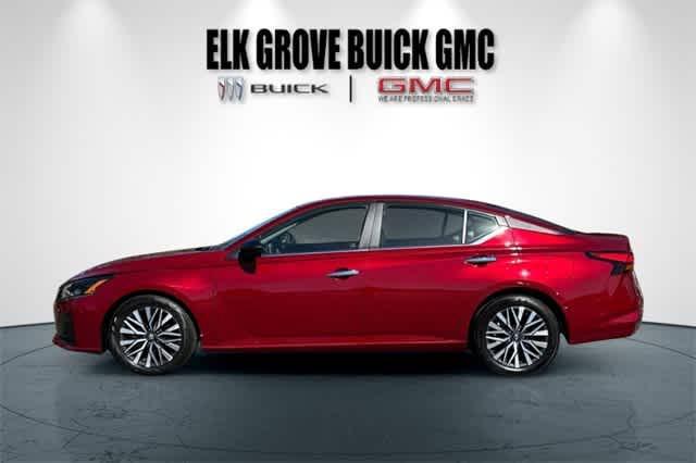 used 2025 Nissan Altima car, priced at $17,900