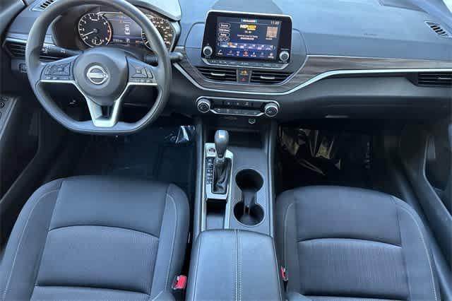 used 2025 Nissan Altima car, priced at $17,900