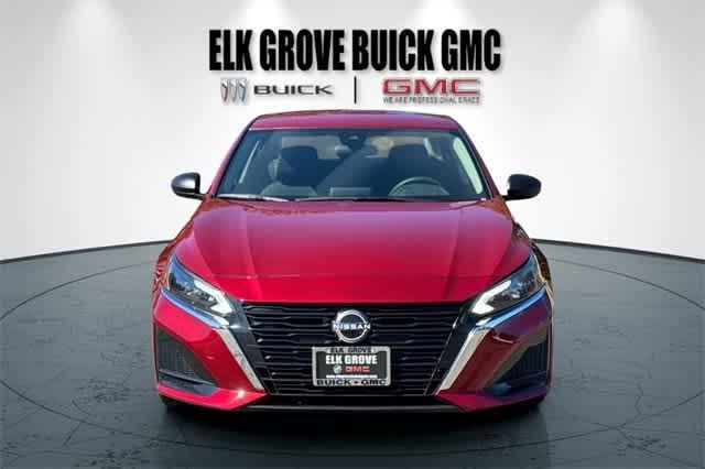 used 2025 Nissan Altima car, priced at $17,900