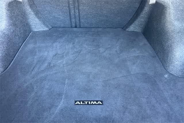 used 2025 Nissan Altima car, priced at $17,900