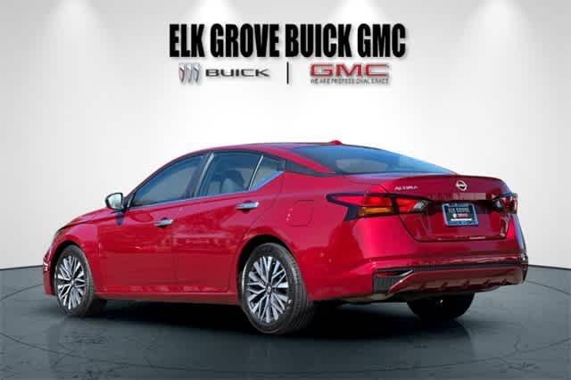 used 2025 Nissan Altima car, priced at $17,900