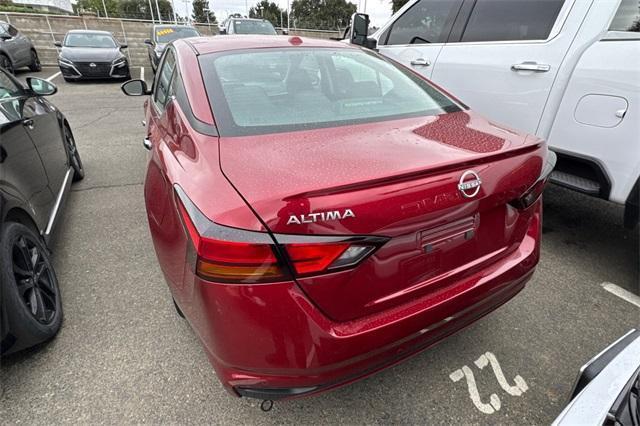used 2025 Nissan Altima car, priced at $23,900