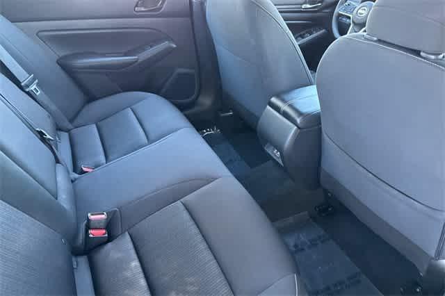 used 2025 Nissan Altima car, priced at $17,900