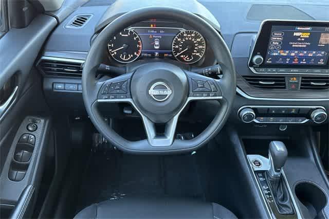 used 2025 Nissan Altima car, priced at $17,900
