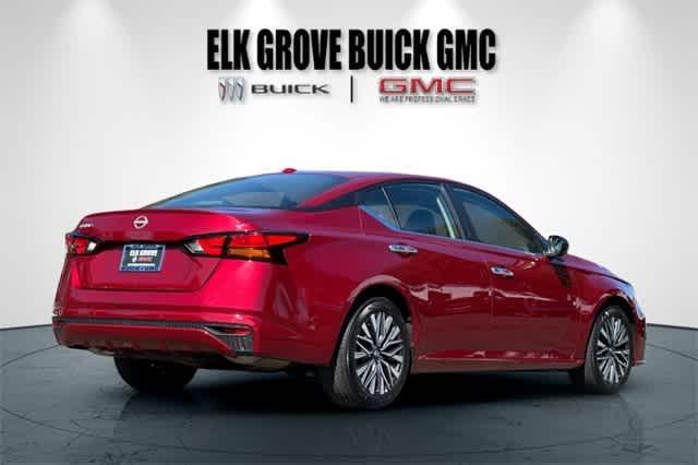 used 2025 Nissan Altima car, priced at $17,900