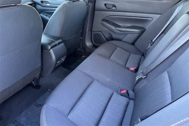 used 2025 Nissan Altima car, priced at $17,900