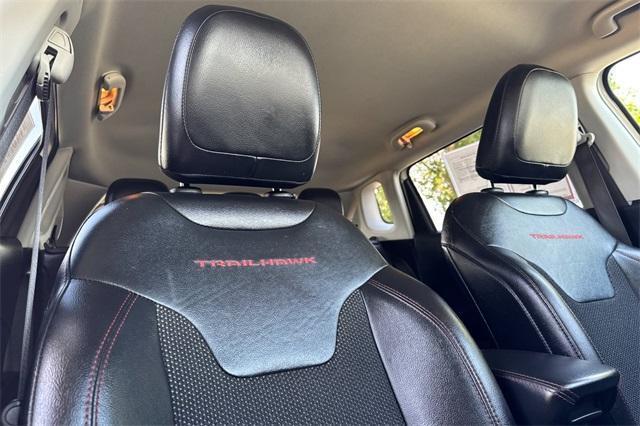 used 2021 Jeep Compass car, priced at $19,600
