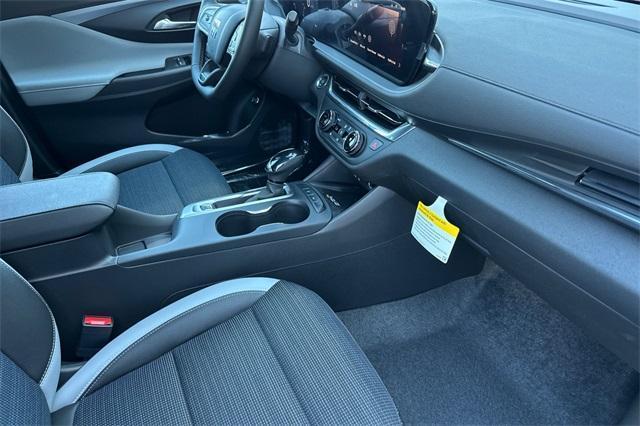 new 2026 Buick Envista car, priced at $24,175