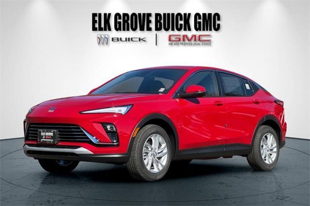 new 2026 Buick Envista car, priced at $24,175