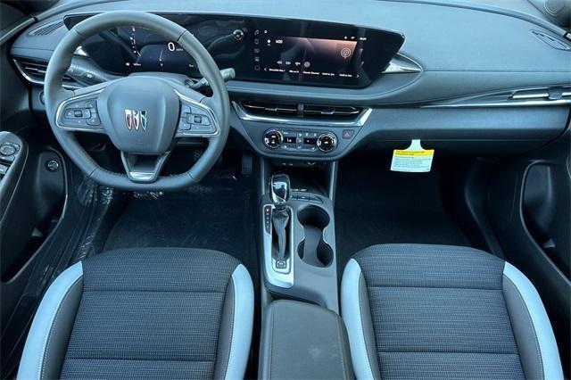 new 2026 Buick Envista car, priced at $24,175