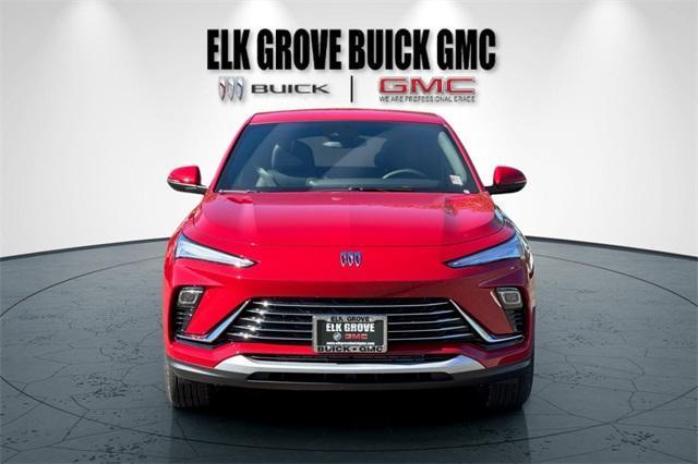 new 2026 Buick Envista car, priced at $24,175