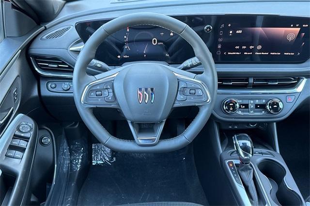 new 2026 Buick Envista car, priced at $24,175