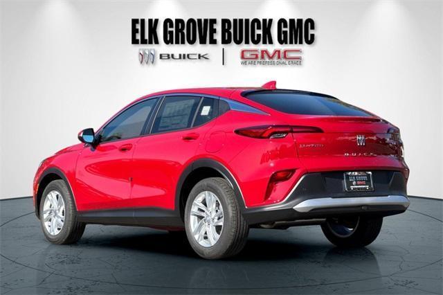 new 2026 Buick Envista car, priced at $24,175