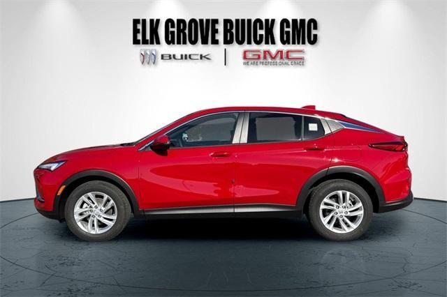 new 2026 Buick Envista car, priced at $24,175