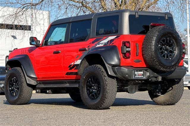 used 2023 Ford Bronco car, priced at $70,900