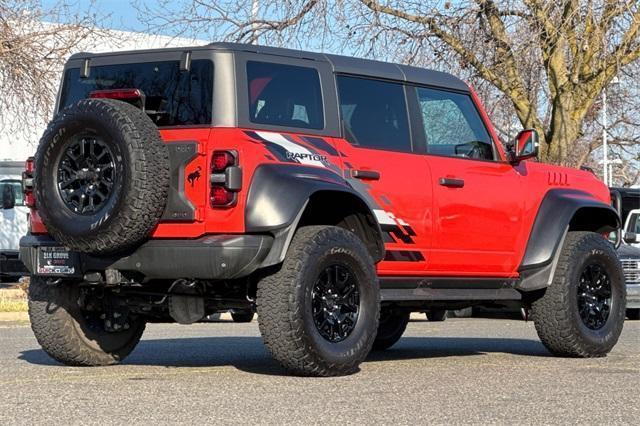 used 2023 Ford Bronco car, priced at $70,900