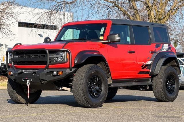 used 2023 Ford Bronco car, priced at $70,900