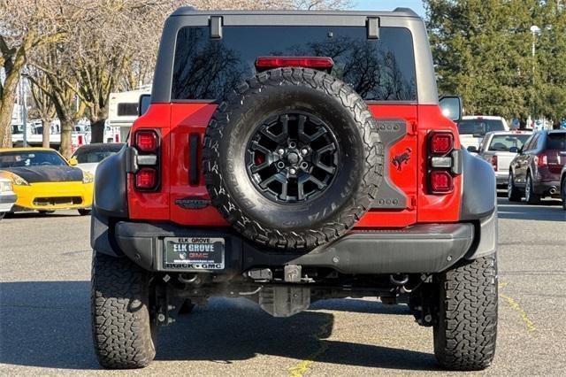 used 2023 Ford Bronco car, priced at $70,900