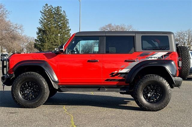 used 2023 Ford Bronco car, priced at $70,900